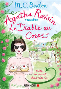 Agatha Raisin enqu - 2873333561