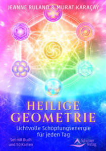 Heilige Geometrie - Lichtvolle Schpfungsenergie fr jeden Tag - 2873040318