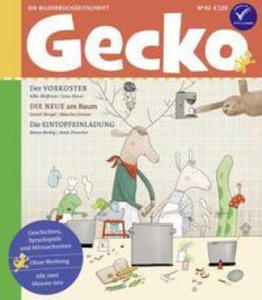 Gecko Kinderzeitschrift Band 92 - 2871689960