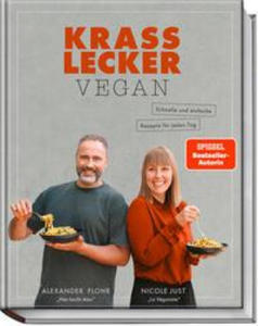 Krass lecker - vegan - 2877606811