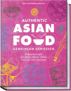 Authentic Asian Food - Gemeinsam genieen - 2877492742