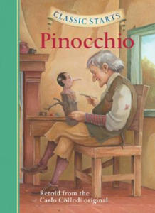 Classic Starts (R): Pinocchio - 2874288227