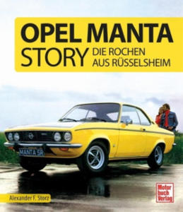Opel Manta Story - 2873995075