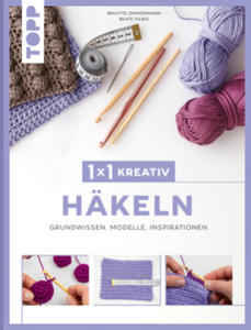 1x1 kreativ Hkeln - 2877186904