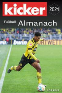 Kicker Fuball Almanach 2024 - 2877754678