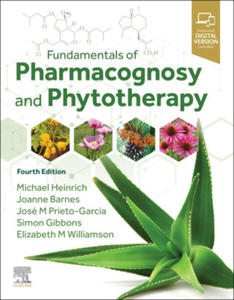 Fundamentals of Pharmacognosy and Phytotherapy - 2874783854