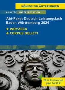 Abitur Baden-Wrttemberg 2024 Leistungskurs Deutsch - Paket - 2878177554