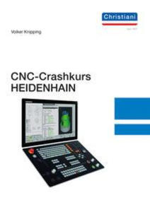 CNC-Crashkurs HEIDENHAIN - 2875911727