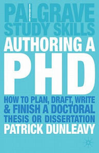 Authoring a PhD - 2871506120