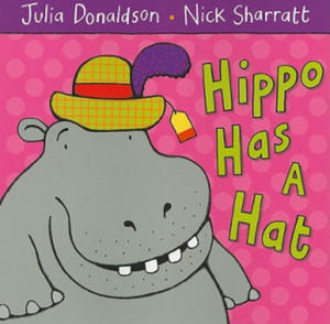 Hippo Has a Hat - 2826779738