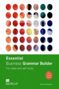 Business English: Essential Business Grammer Builder Pack - 2841424777