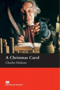 Macmillan Readers Christmas Carol A Elementary Reader - 2871601722