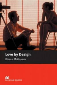 Macmillan Readers Love By Design Elementary - 2843287107