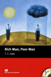 Macmillan Readers Rich Man Poor Man Beginner Pack - 2826713523