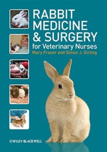 Rabbit Medicine and Surgery for Veterinary Nurses - 2867761944