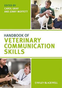 Handbook of Veterinary Communication Skills - 2854219295