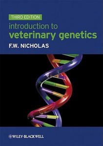 Introduction to Veterinary Genetics 3e - 2874173338