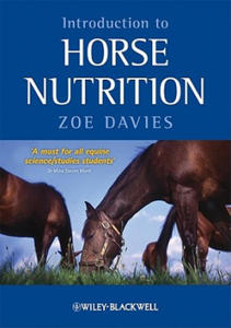 Introduction to Horse Nutrition - 2867103842