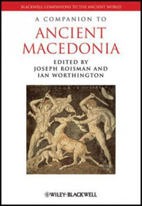 Companion to Ancient Macedonia - 2877869472