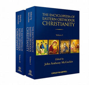 Encyclopedia of Eastern Orthodox Christianity Two Volume Set - 2876549775