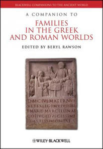 Companion to Families in the Greek and Roman World - 2875229431