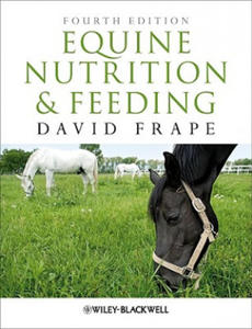 Equine Nutrition and Feeding 4e - 2866867320