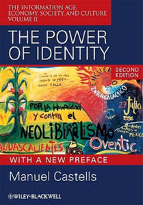 Power of Identity - Second Edition with New Preface - 2874804326