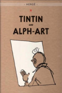 Tintin and Alph-Art - 2826646413