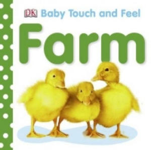 Baby Touch and Feel Farm - 2876022540