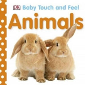 Baby Touch and Feel Animals - 2826684109