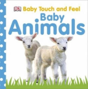 Baby Touch and Feel Baby Animals - 2873892323