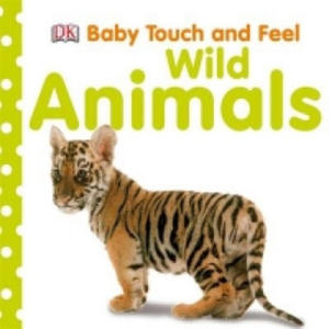 Baby Touch and Feel Wild Animals - 2854226430