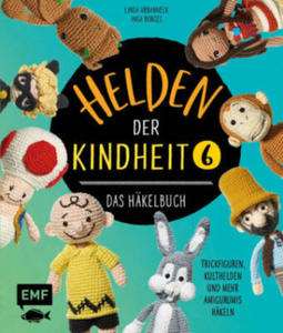 Helden der Kindheit - Das Hkelbuch - Band 6 - 2872892883