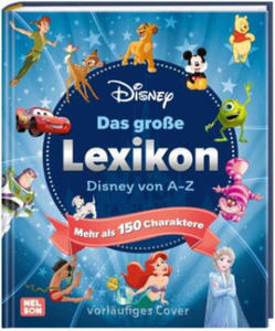 Disney: Das groe Lexikon - Disney von A-Z - 2877770590