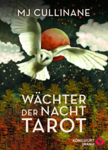 Wchter der Nacht Tarot, m. 21 Buch, m. 78 Beilage - 2877490149