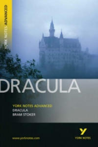 Dracula: York Notes Advanced - 2875126484