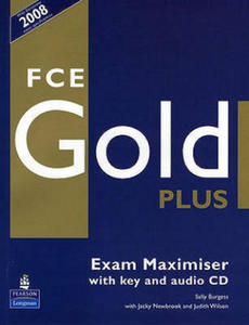 FCE Gold Plus Maximiser and CD and Key Pack - 2876221123