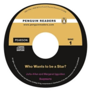 Easystart: Who Wants to be a Star? Book and CD Pack - 2871897986