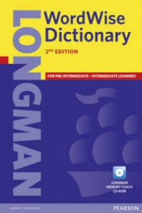 Longman Wordwise Dictionary Paper and CD ROM Pack 2ED - 2878875331
