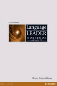 Language Leader Elementary Workbook without Key and Audio CD Pack - 2876457041