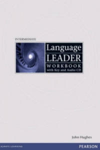 Language Leader Intermediate Workbook with Key and Audio CD Pack - 2826791606