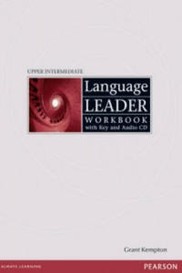 Language Leader Upper-Intermediate Workbook with Key and Audio CD Pack - 2878875175