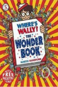Where's Wally? The Wonder Book - 2878162209