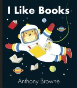 I Like Books - 2878078428