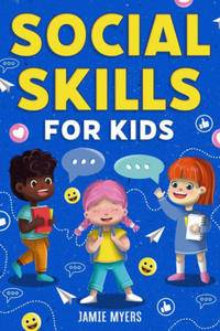 Social Skills for Kids - 2871796466