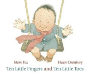 Ten Little Fingers and Ten Little Toes - 2876934879