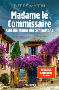 Madame le Commissaire und die Mauer des Schweigens - 2874913575