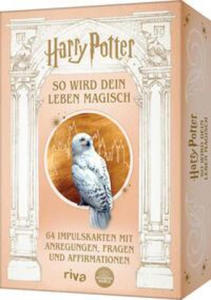 Harry Potter: So wird dein Leben magisch - 2875914190