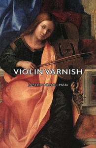 Violin Varnish - 2869559854