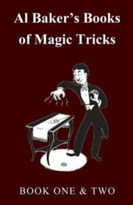 Baker's Books of Magic Tricks - Book One & Two - 2872007880